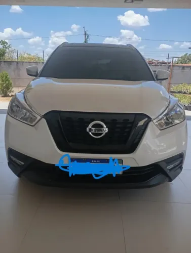 Nissan Kicks S Direct 1.6 16V Flex 5P Aut.(pcd) 2020