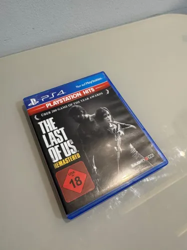 The Last of US- PS4