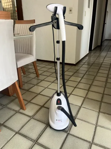 Passadeira a vapor cadence pro