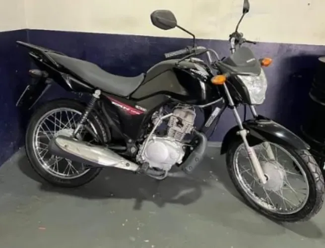 Moto usada segunda dona ..