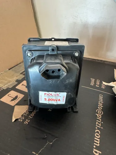 Transformador de 5.000 seminovo