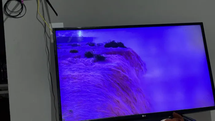 Tv LG smart 55