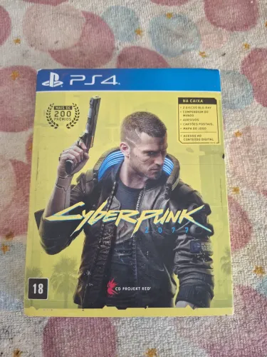 Cyberpunk 2077 (PS5 E PS4)