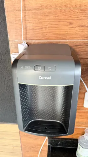 Purificador de Água Consul Cinza