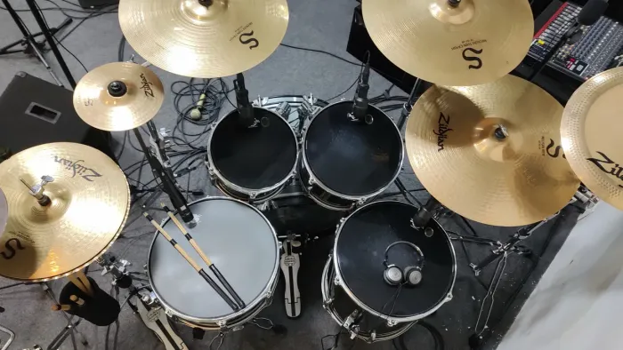 Kit Pratos Zildjian