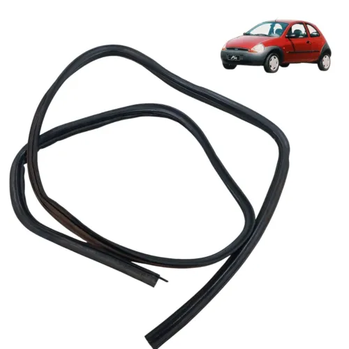 Borracha Porta Lado Esquerdo Ford Ka 1996 2006