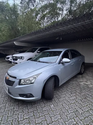 Chevrolet Cruze LT 1.8 16V Flexpower 4P Aut. 2012