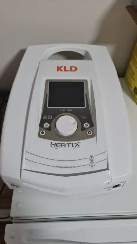 Vende-se equipamento de radiofrequência KLD