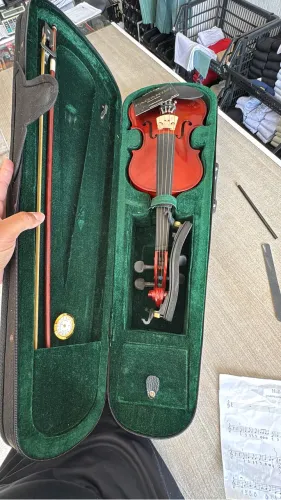 Violino seminovo Michael VNM40
