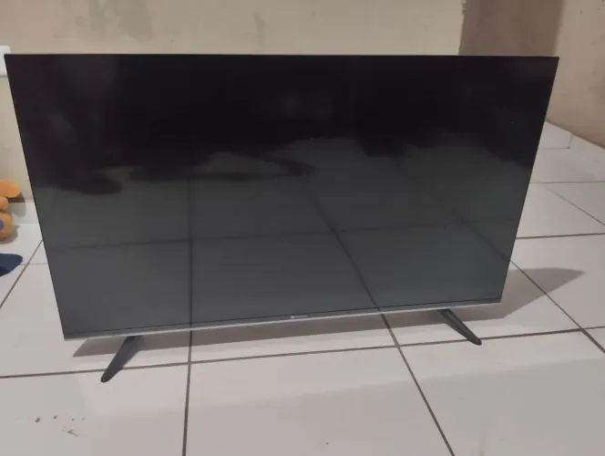 Tv Motorola smart 4k 43"