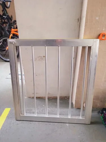 Portaozinho de aluminio