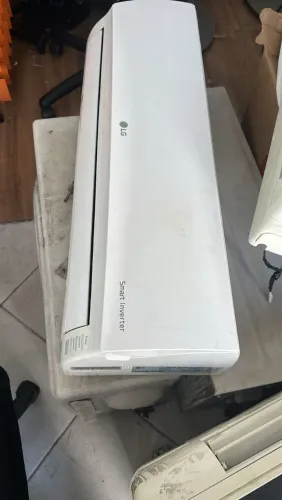 6 Ar condicionado inverter 9000 btus