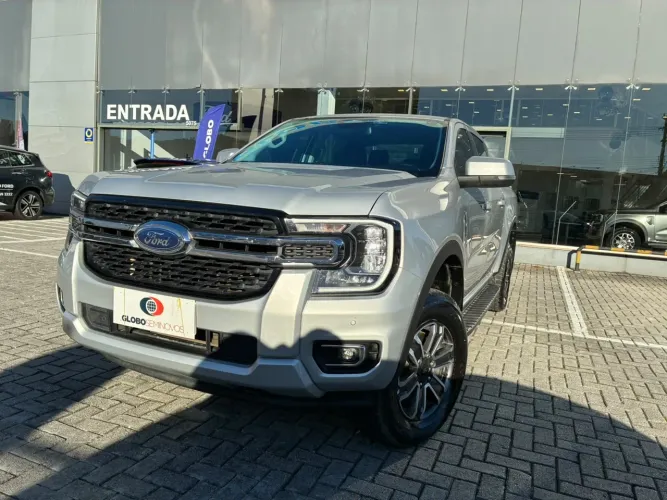 Ford Ranger XLT 3.0 V6 4X4 CD TB Die. Aut. 2024