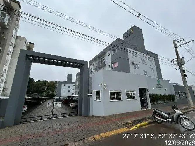 Imóvel com ótima proposta Apartamento no Santo Antonio, Chapeco - SC, Apto 403, 2 quartos