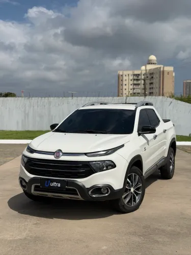 Fiat Toro Volcano 2.0 16V 4X4 TB Diesel Aut. 2021