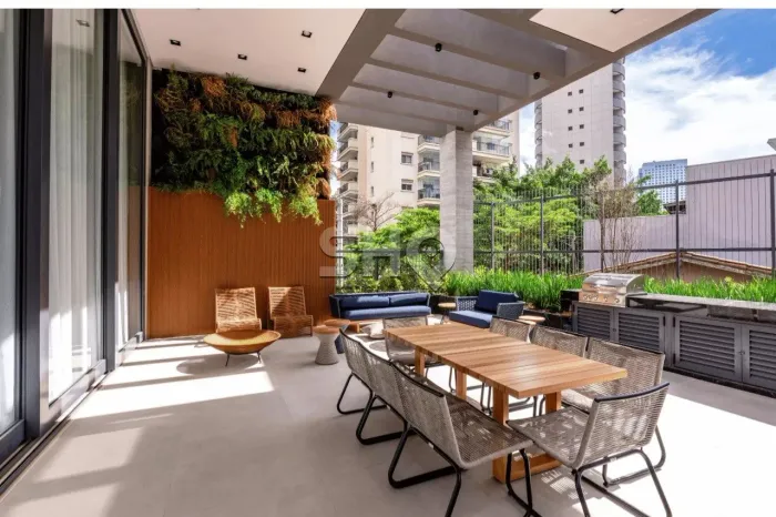 Apartamento em Pinheiros com 94m2 - 3 Dormitórios 2 Suítes 2 Vagas e 1 Depósito Privativo