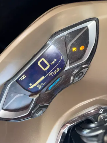 Honda pcx 160 a mais completa