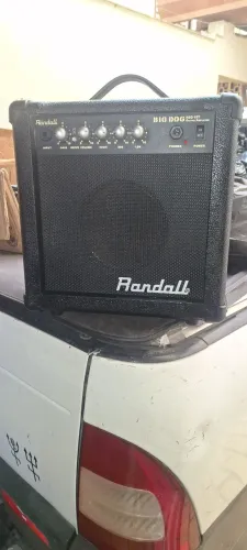 Amplificador randall big dog