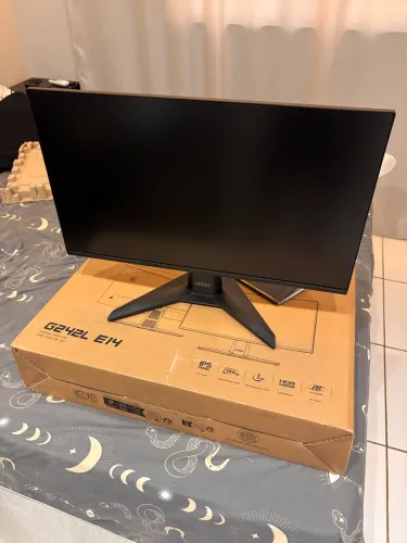 Monitor MSI 24? 144Hz