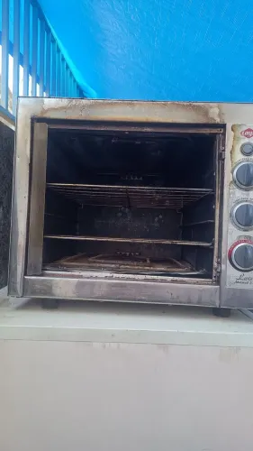 forno layr luxo advanced 2.4 sem vidro
