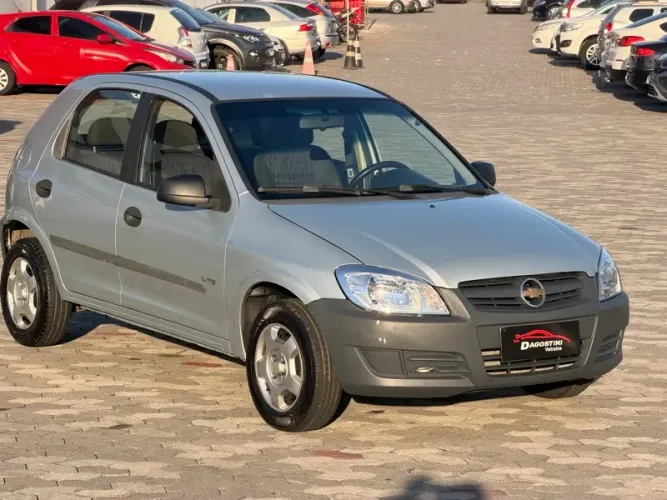 Chevrolet Celta Life 1.0 MPFI VHC 8V 3P 2007