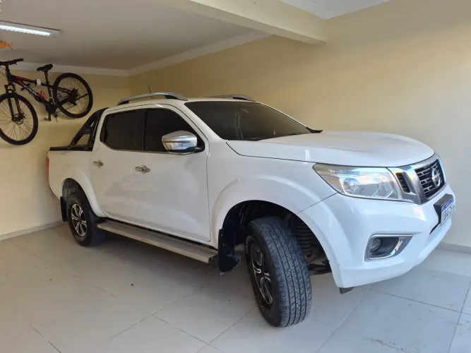 Nissan Frontier LE CD 4X4 2.3 Bi-TB Diesel Aut. 2017