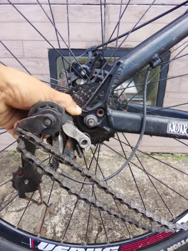 Bicicleta 