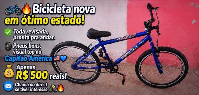Bicicleta 