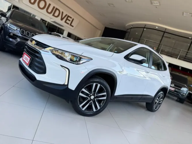 Chevrolet Tracker LT 1.0 Turbo 12V Flex AUT 2025