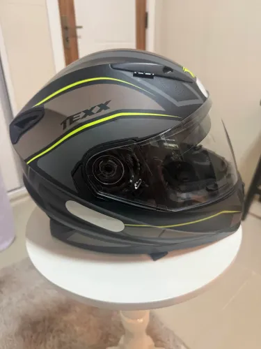 Capacete texx TAM 56