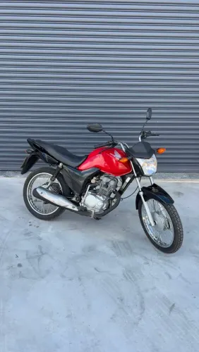 Honda CG 125 Fan KS 2017 | Partida no Pedal | Econômica e Conservada