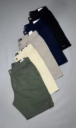 Short texturizado