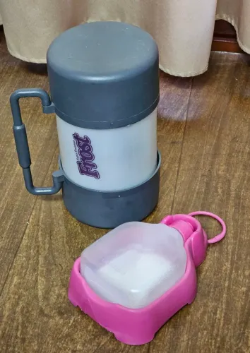 Kit passeio pet