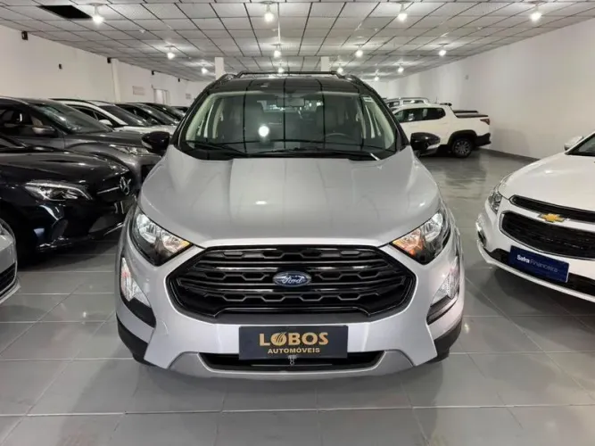 Ford Ecosport Freestyle 1.5 12V Flex 5P Aut. 2020
