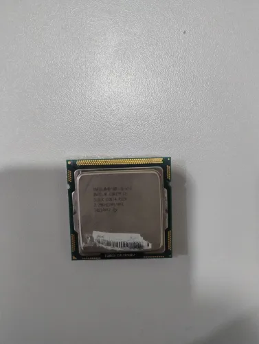 Processador Core i5 650