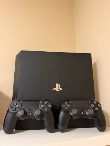 PS4 Pro 1TB