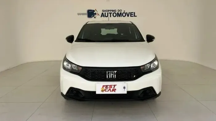 Fiat Argo Drive 1.0 6V Flex 2026