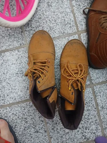 Par de Botas Ollie