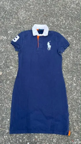 Vestido Ralph Lauren M