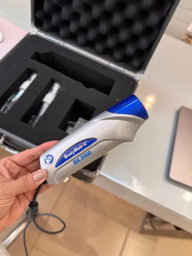 BodyMetrix PRO BX 2000 - Ultrassom para Avaliação de Composição Corporal | Excelente Estad