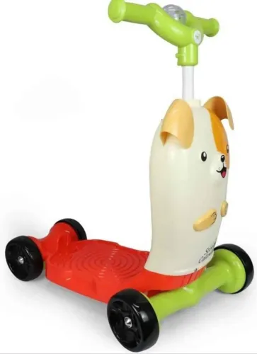 Patinete 3 em 1