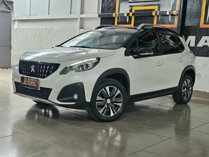 Peugeot 2008 Grife 1.6 Turbo Flex 16V 5P AUT 2023