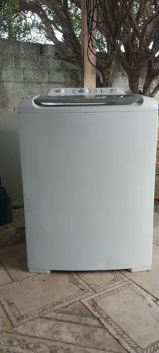 Máquina de lavar Electrolux 12kg funcionando perfeitamente