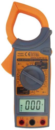 Alicate Amperímetro Digital Icel - AD9900