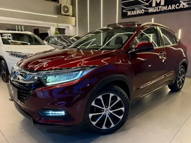 Honda HR-V Touring 1.5 TB 16V 5P Aut. 2021