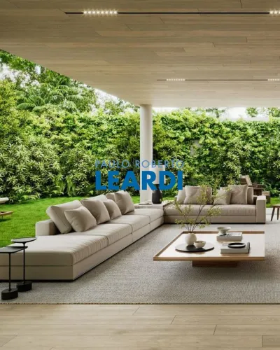 CASA EM CONDOMÍNIO - JARDIM PAULISTANO - SP