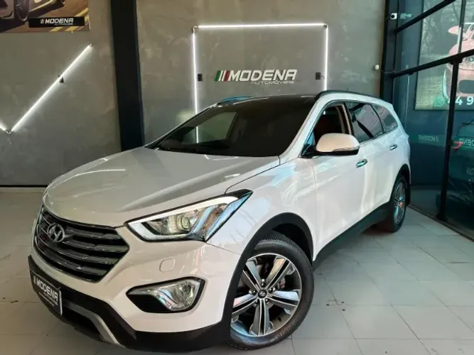 Hyundai Santa Fe GLS 3.3 V6 4X4 Tiptronic 2016