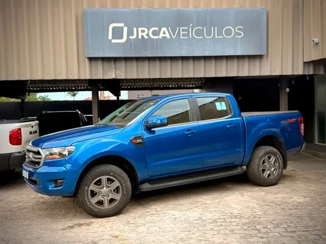 Ford Ranger XLS 2.2 4X4 CD Diesel Aut. 2023
