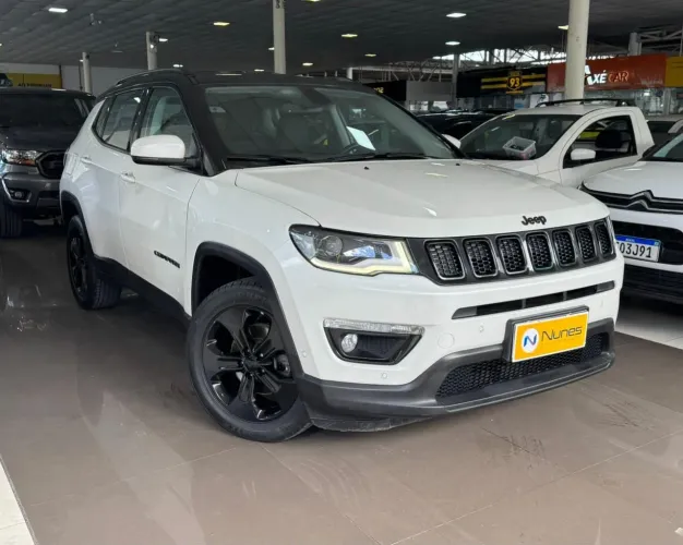 Jeep Compass Longitude 2.0 4X2 Flex 16V Aut. 2020