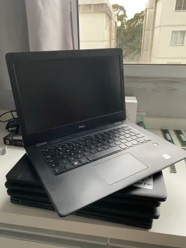 Notebook i5 8gen / 8gb ram / 240gb SSD - SEM CARREGADOR